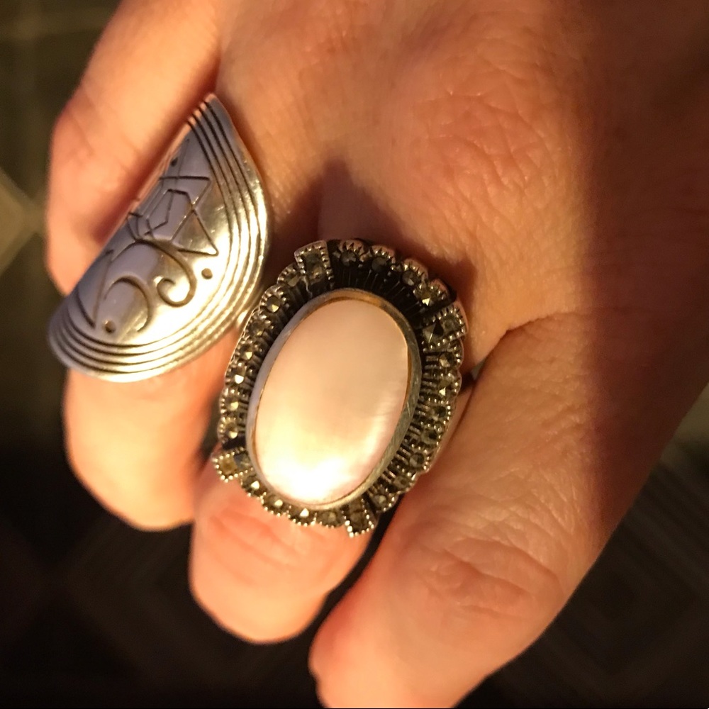 Antique ring - Picture 2 of 5